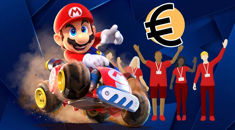 Imagen de Mario Kart World no es el único juego polémico de Nintendo Switch 2 por su precio: este no tiene sentido
