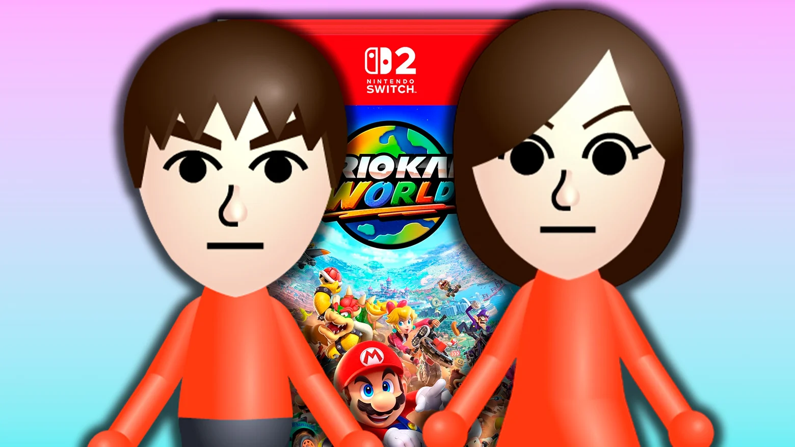 ¿Se podrán prestar juegos en Nintendo Switch 2?