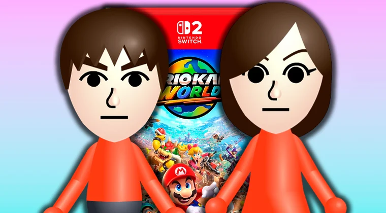 Imagen de ¿Se podrán prestar, comprar y vender juegos de segunda mano en Nintendo Switch 2?