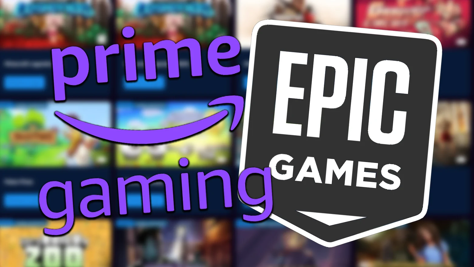 Amazon Prime Gaming regala hasta 3 nuevos juegos para tu cuenta de Epic Games Store