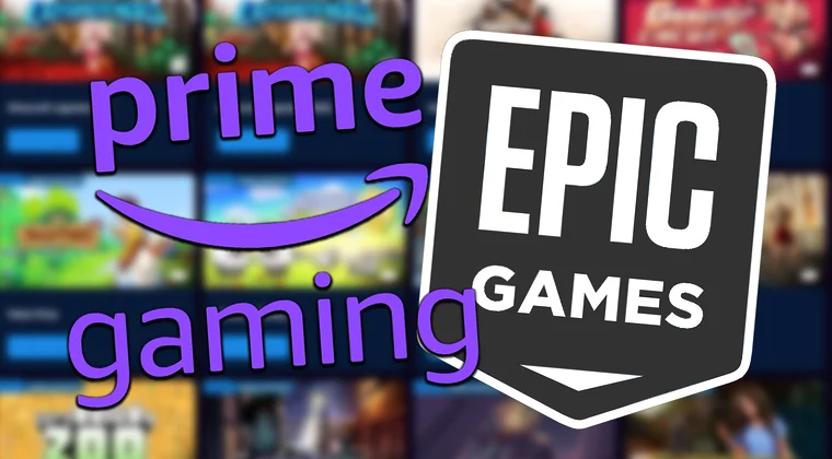 Imagen de Amazon Prime Gaming regala hasta 3 nuevos juegos para tu cuenta de Epic Games Store
