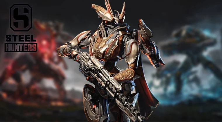 Imagen de Ya está disponible el acceso anticipado de Steel Hunters, el nuevo Shooter de mechas de Wargaming