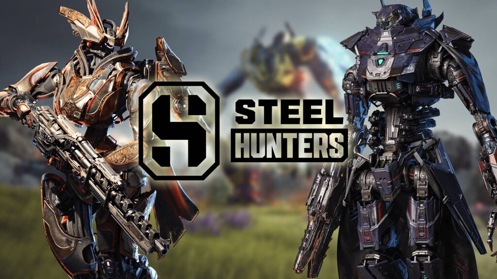 Steel hunters