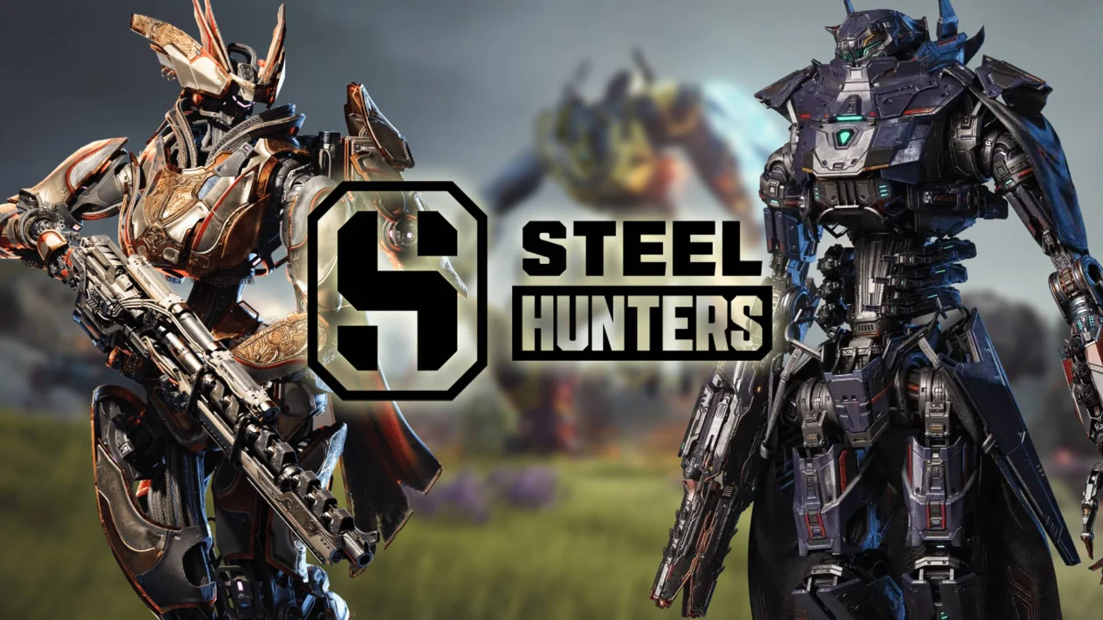Steel hunters