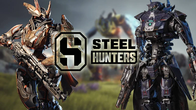 Steel hunters