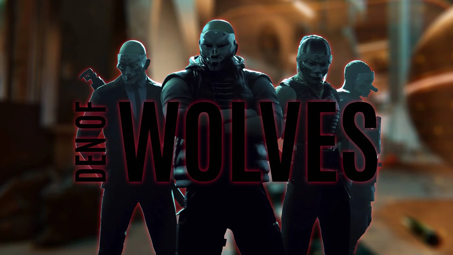Den of Wolves