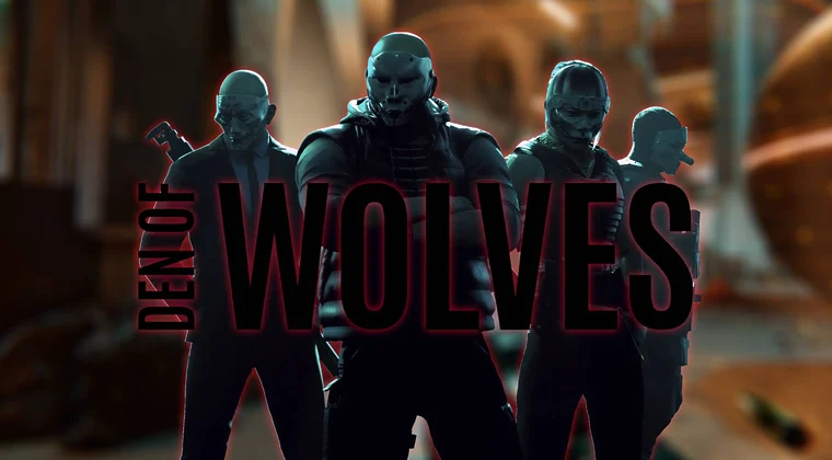 Imagen de Primeras impresiones Den of Wolves - Una revolución visionaria de los atracos