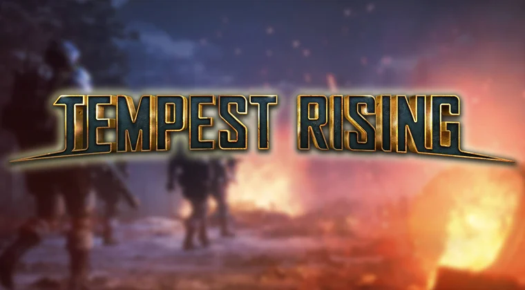 Imagen de Primeras impresiones Tempest Rising - Estrategia en estado puro