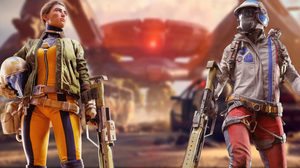 Arc Riders