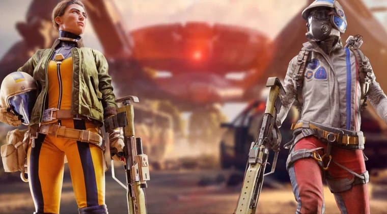 Imagen de Primeras impresiones Arc Raiders - Hazte con los tesoros de un mundo amenazado por las máquinas