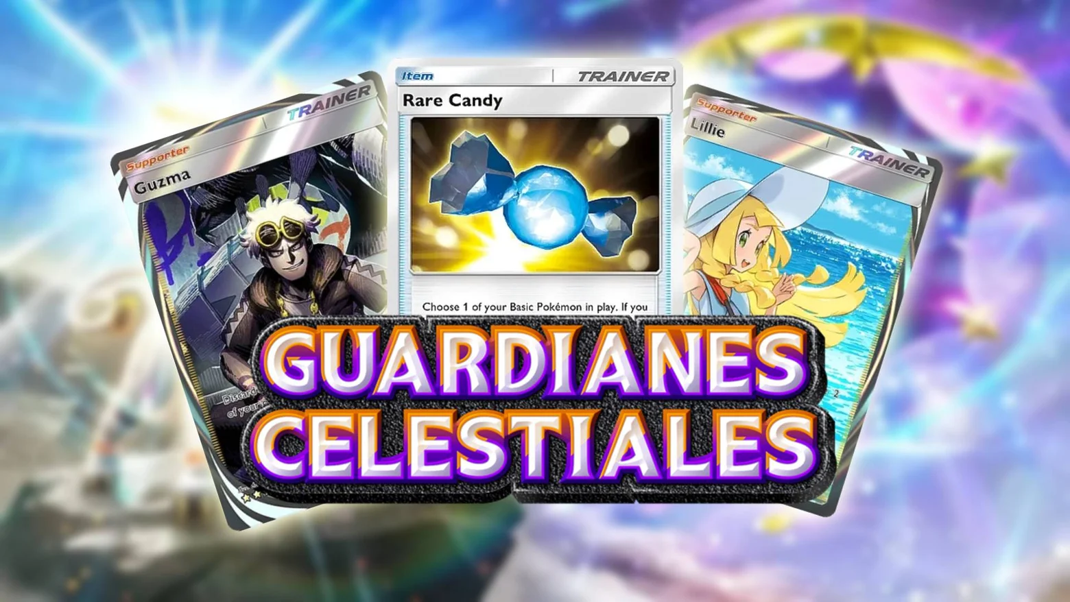 Guardianes Celestiales