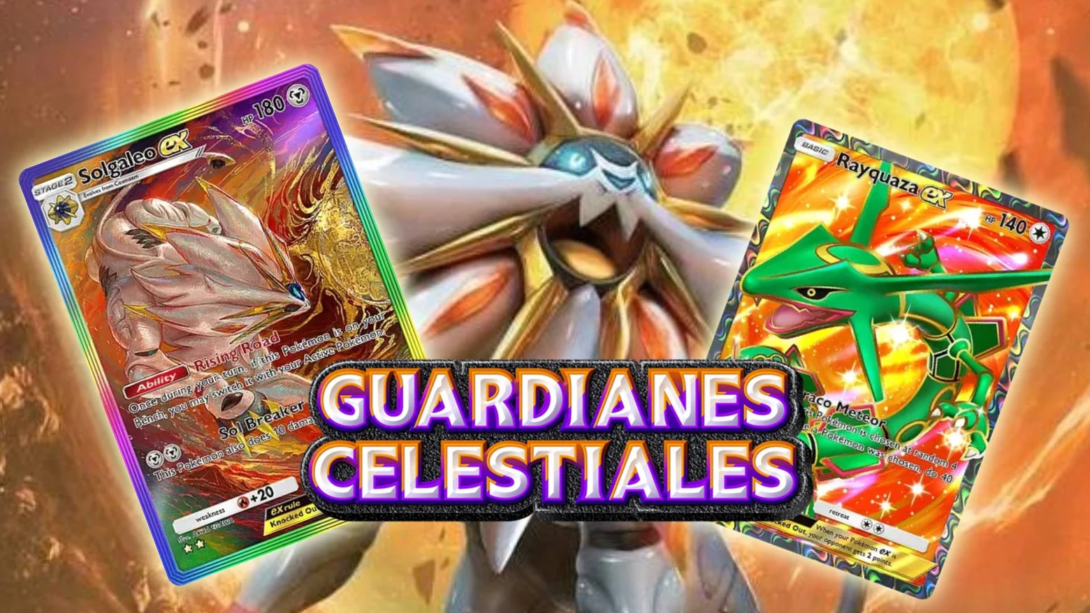 Guardianes Celestiales