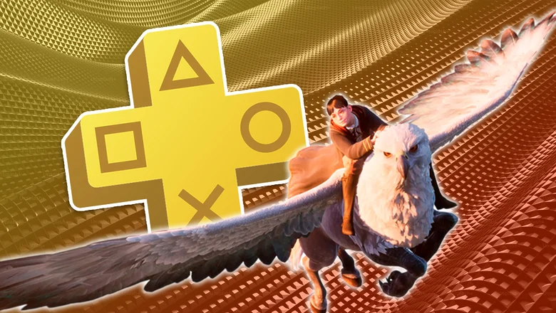 ps plus hogwarts legacy