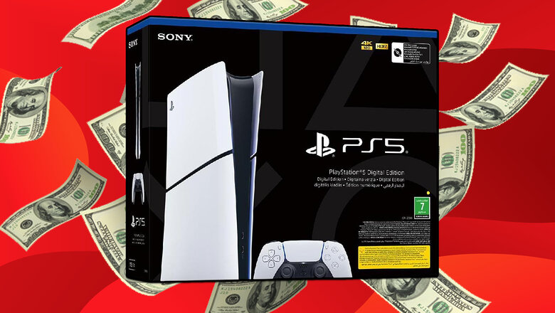 Sube el precio de la PS5 digital en España: Sony apunta al mal momento económico