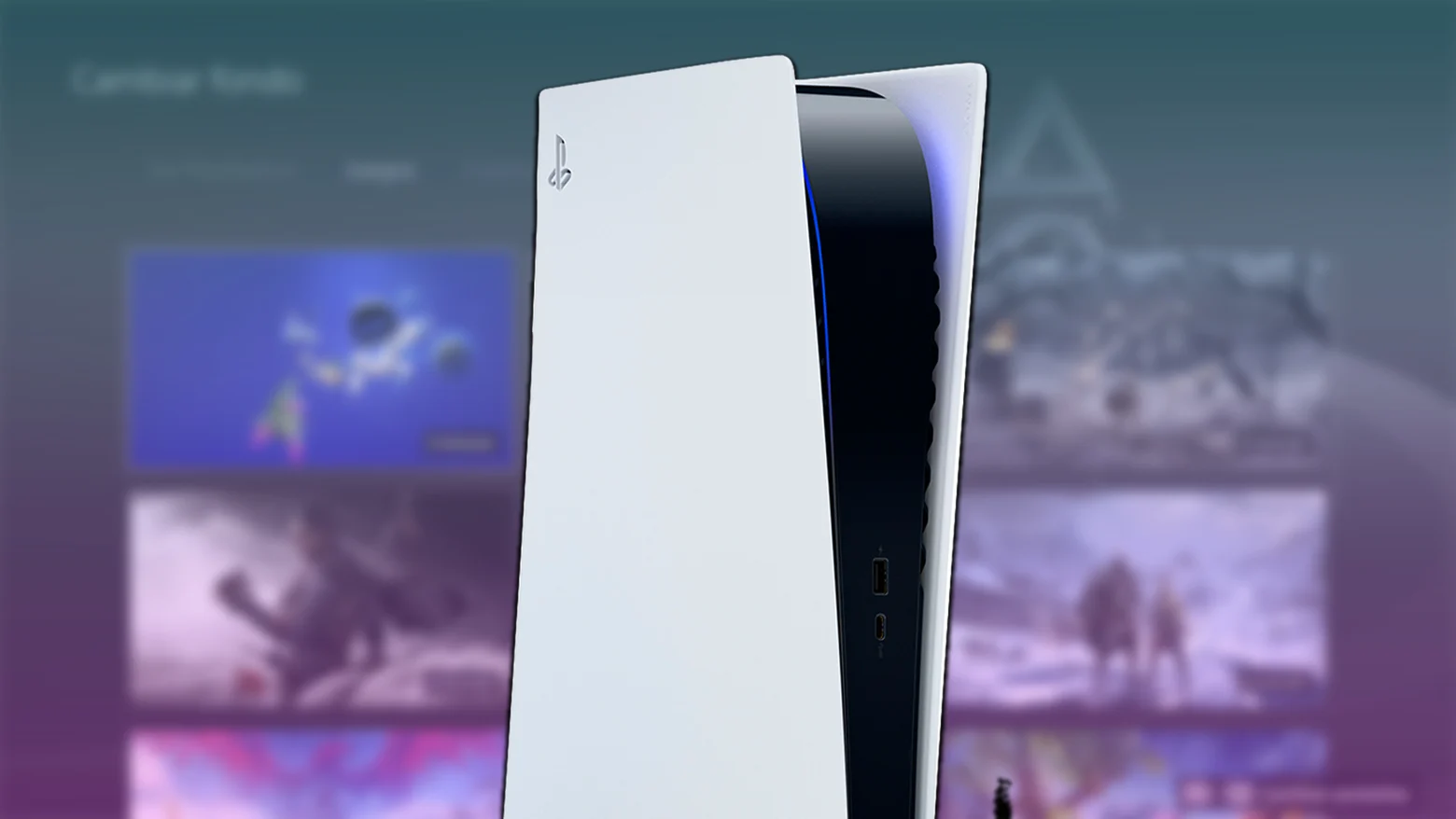Tu PS5 se va a ver brutal con estos nuevos fondos animados de God Of War, Stellar Blade, Horizon y más
