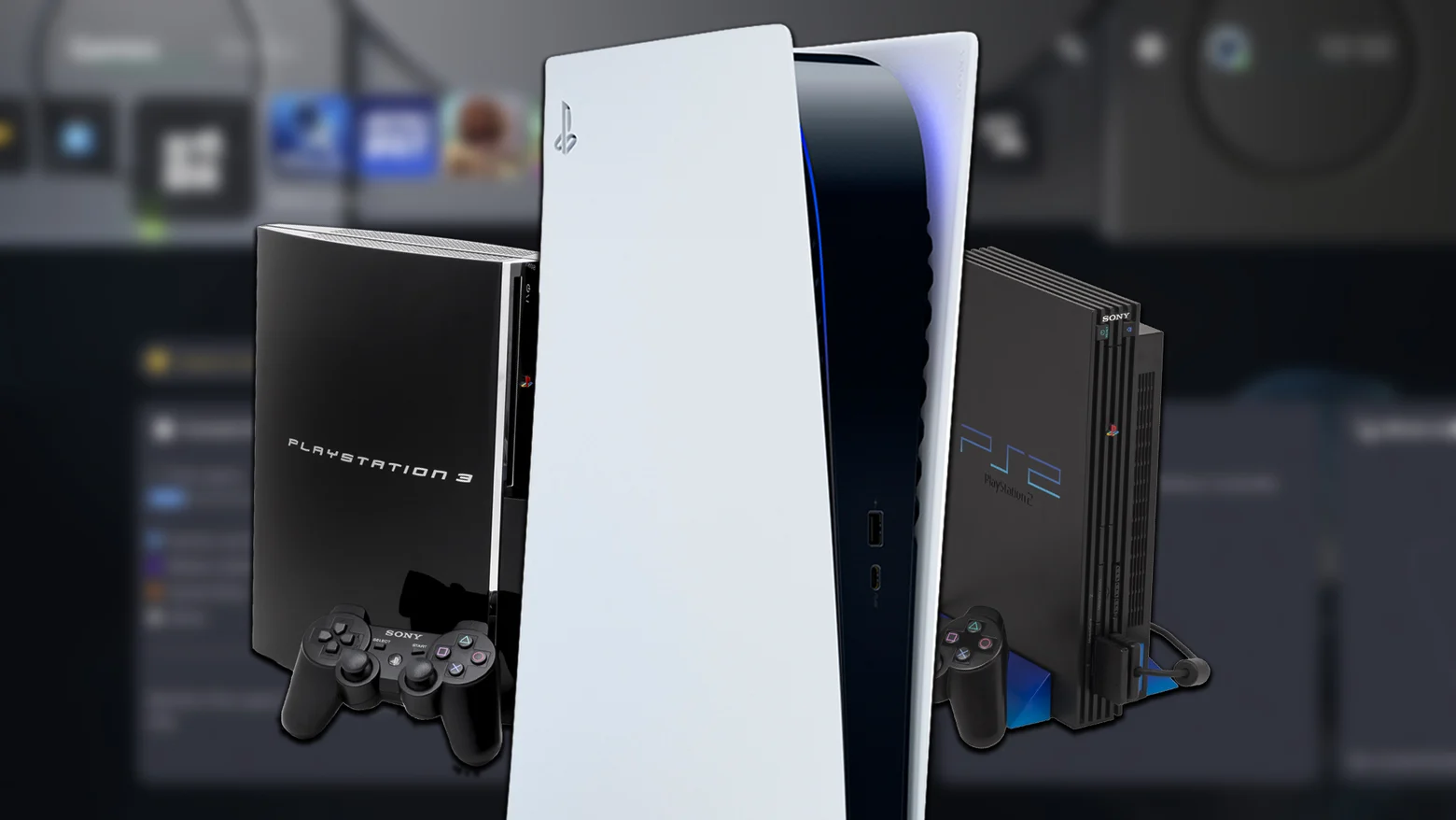PS5 recupera los temas clásicos de PlayStation y estarán disponibles esta semana