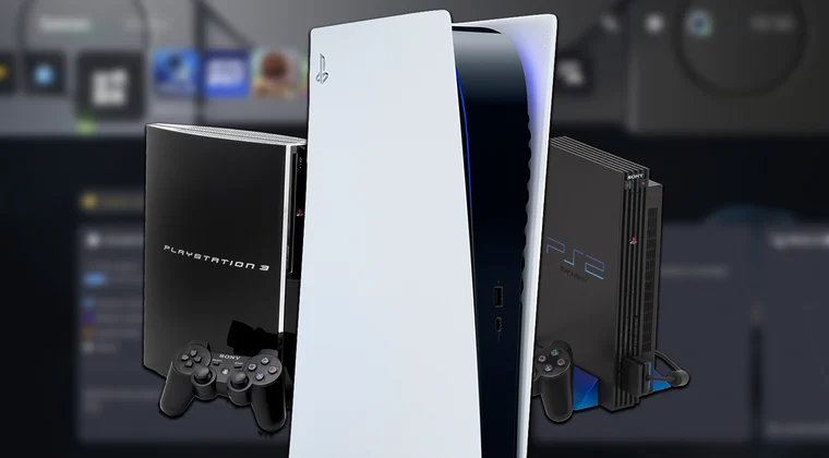 Imagen de PS5 trae de vuelta los temas clásicos de PlayStation y estarán disponibles esta semana