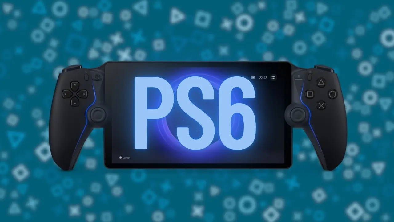 PS6 portátil