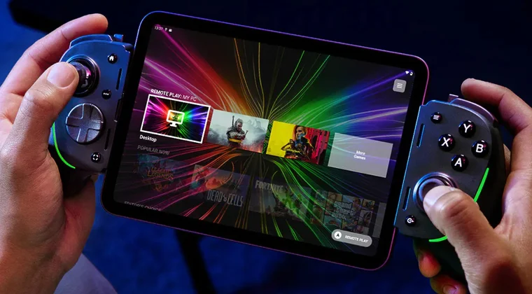 Imagen de Razer lanza oficialmente PC Remote Play: juega a tus títulos de PC en cualquier dispositivo móvil
