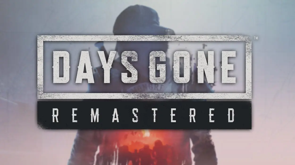 razones para jugar a days gone remastered