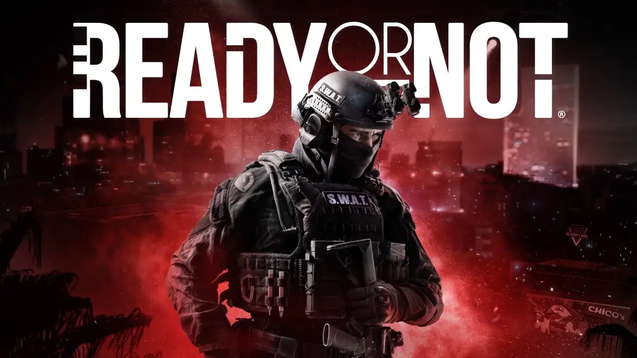ready or not