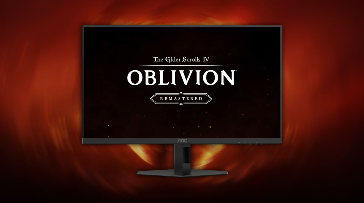 requisitos pc oblivion remastered