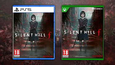 Imagen de Reserva Silent Hill f al mejor precio gracias a esta oferta de Amazon