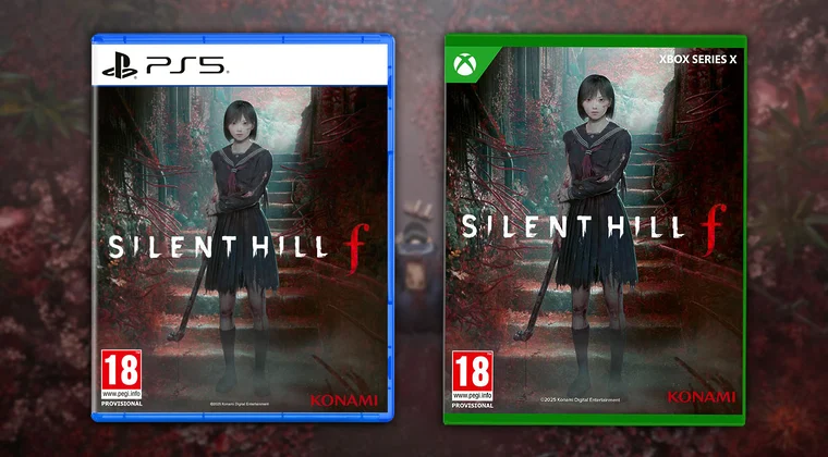 Imagen de Reserva Silent Hill f al mejor precio gracias a esta oferta de Amazon