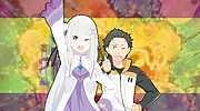 Imagen de Re:Zero ya tiene doblada en castellano toda su temporada 2