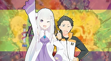 Imagen de ¡El doblaje de Re:Zero en castellano revive! La temporada 2 recibe los primeros episodios en nuestro idioma