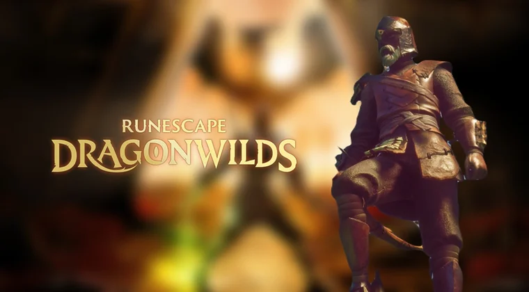 Imagen de Cómo conseguir tu primer arco en RuneScape: Dragonwilds