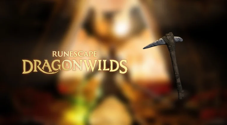 Imagen de Cómo subir rápidamente el nivel de Minería en RuneScape: Dragonwilds