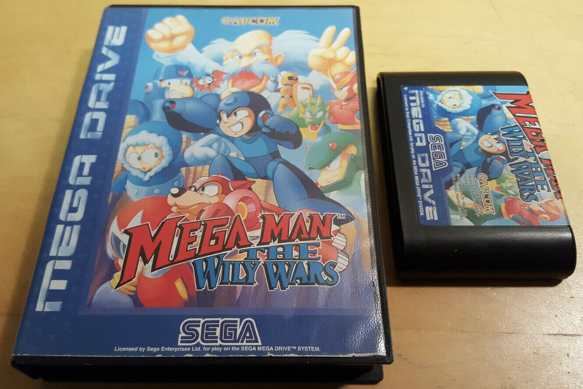 Mega Drive