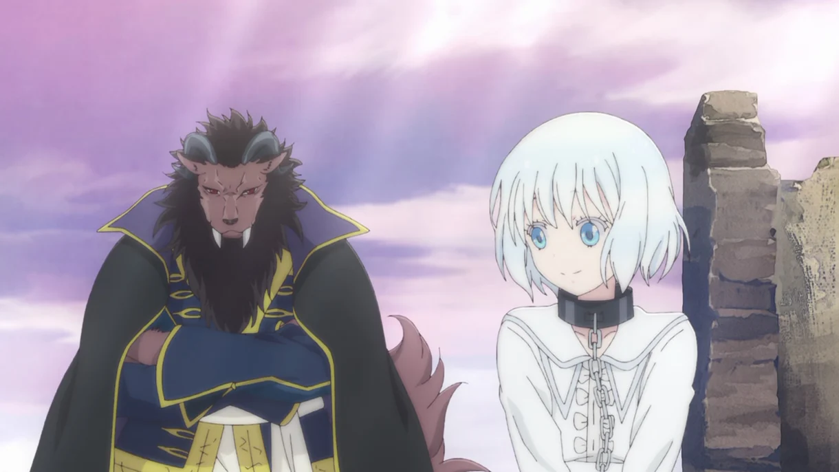 Sacrificial Princess and the King of Beasts