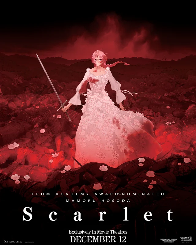 scarlet poster