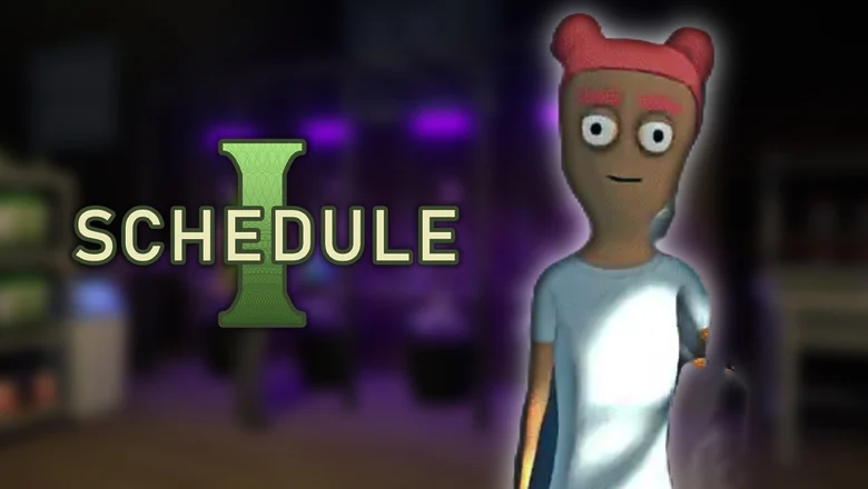 schedule i