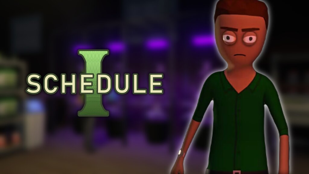 schedule I