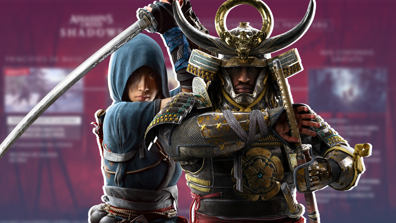 Assassin's Creed Shadows revela su hoja ruta postlanzamiento: contenido gratis y expansiones