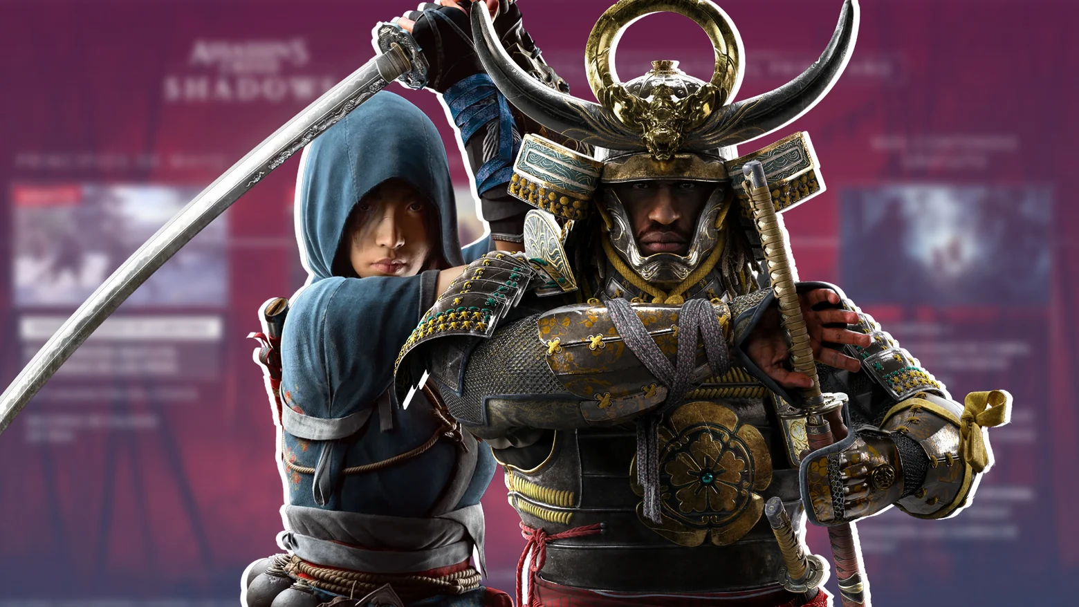 Assassin's Creed Shadows revela su hoja ruta postlanzamiento: contenido gratis y expansiones