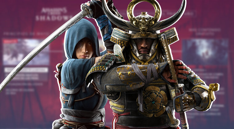 Imagen de Assassin's Creed Shadows revela su hoja de ruta postlanzamiento: contenido gratis y expansiones