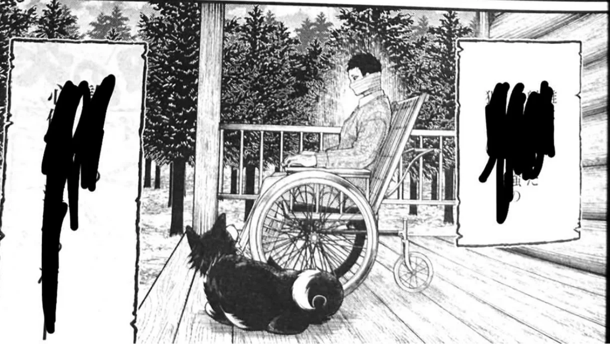 Viñeta del capítulo 102 de shuumatsu no valkyrie
