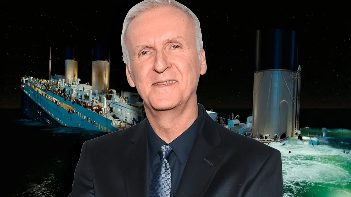 Si eres fan de 'Titanic' y no te diste cuenta de este detalle, tienes que volverla a ver- el secreto de James Cameron