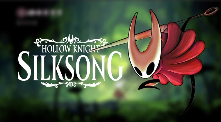 Imagen de ¡Por fin! Hollow Knight: Silksong llegará a todas las plataformas en 2025, incluyendo Nintendo Switch 2