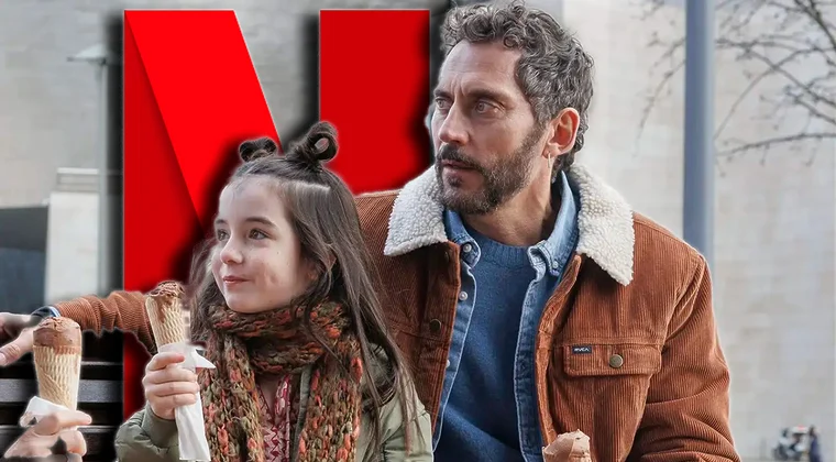 Imagen de 'Sin instrucciones', la comedia española con Paco León que ya es número 1 en Netflix