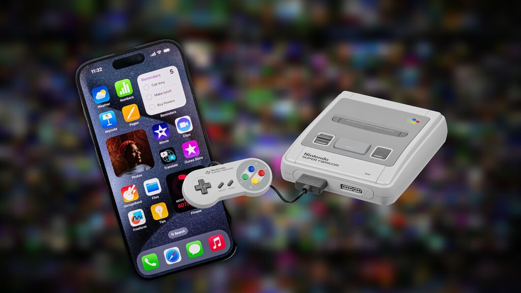 snes
