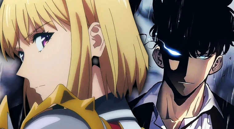 Imagen de Solo Leveling: desde dónde leer el manga después de la temporada 2 del anime