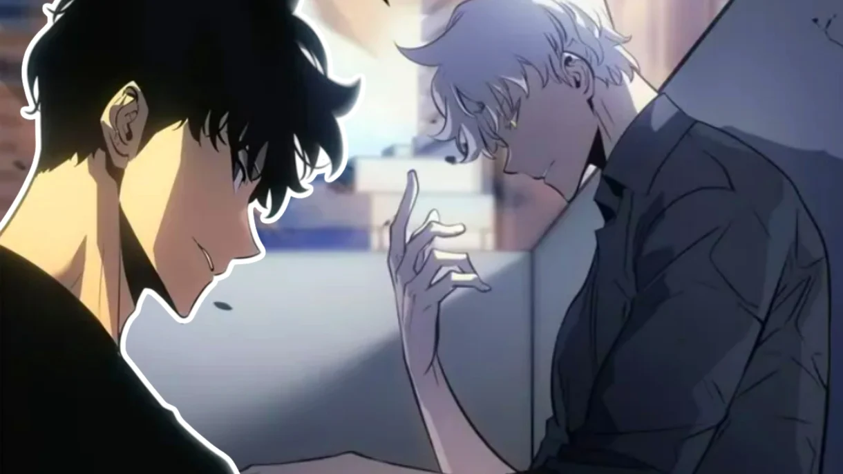 Suho y su rival en SL Ragnarok