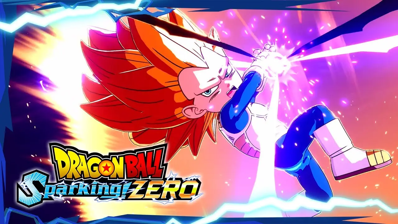 sparking zero dragon ball daima