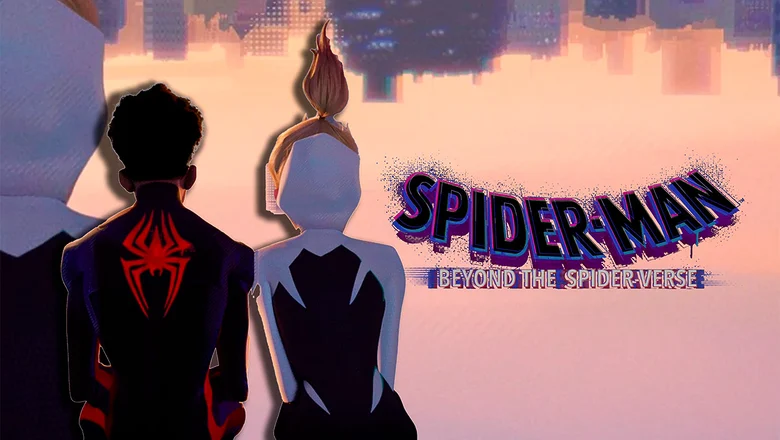 spider-man beyond the spiderverse