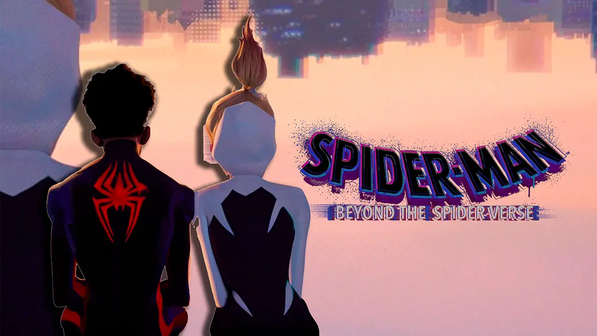 spider-man beyond the spiderverse